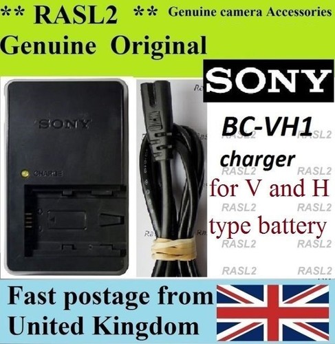 Genuine sony charger for - genuine,