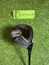 TAYLORMADE QI10 TOUR #3 WOOD 15° TENSEI BLUE STIFF FLEX