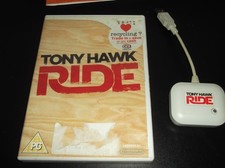 TONY HAWK RIDE + RECEIVER -