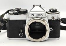 Nikon 35mm camera - camera, body