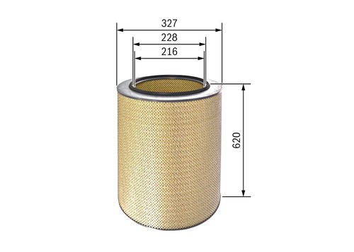Bosch air filter for - bosch,