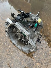 2018 VAUXHALL VIVARO 1.6 6 SPEED GEARBOX  PF6