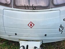 Caravan Lunar 2003 front gas