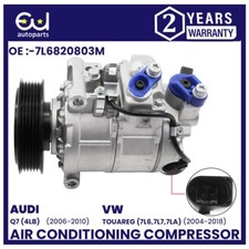 AIR CONDITIONING AC COMPRESSOR