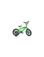 16'' GREEN BMX BIKE