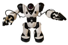 Wowwee robosapien robot toy - robot,