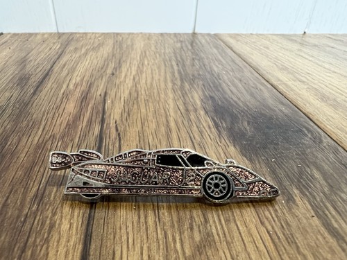 Jaguar xjr12 enamel - jaguar,