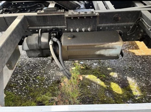 Mitsubishi canter fuso - mitsubishi,