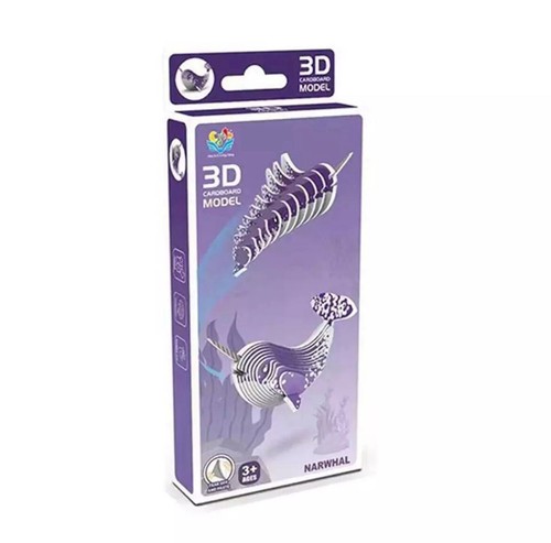 Animal model crafting kits - model,