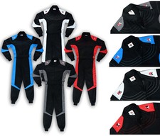 TK Kids Go Kart Suit Karting
