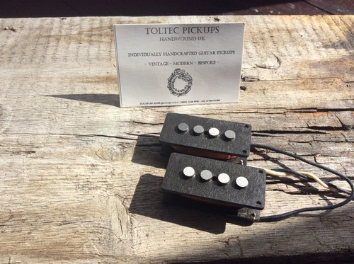 Toltec pickups handwound - toltec,