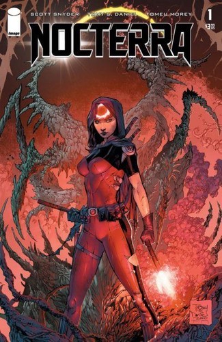 Nocterra image comics - image,