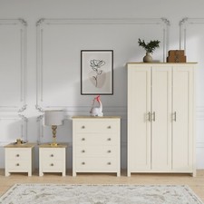 4 Piece Modern Bedroom