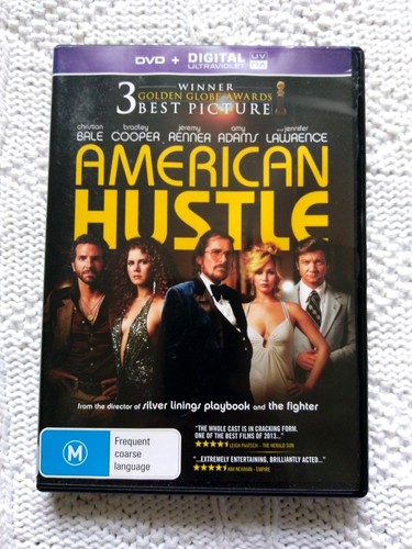 American hustle dvd uv - american,