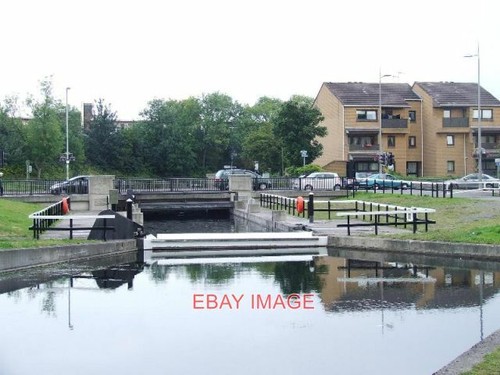 Photo dalmuir drop - drop, lock