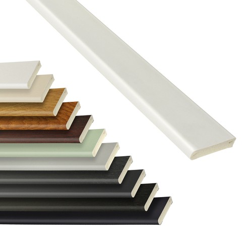 Upvc plastic trim bead - bead, 5m