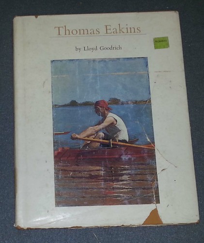 Thomas eakins lloyd - eakins,