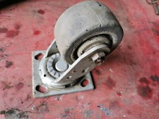 Genie SLA Swivel Castor Wheel - Super Lift  - Spare Part Replacement