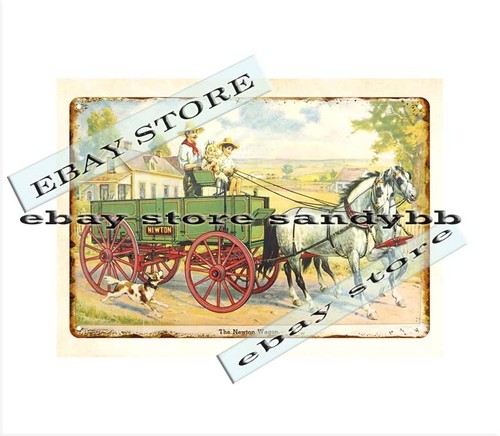 Newton wagon horse farm - newton,