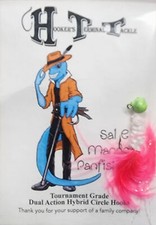 Sal-E-Mander Panfish and Trout