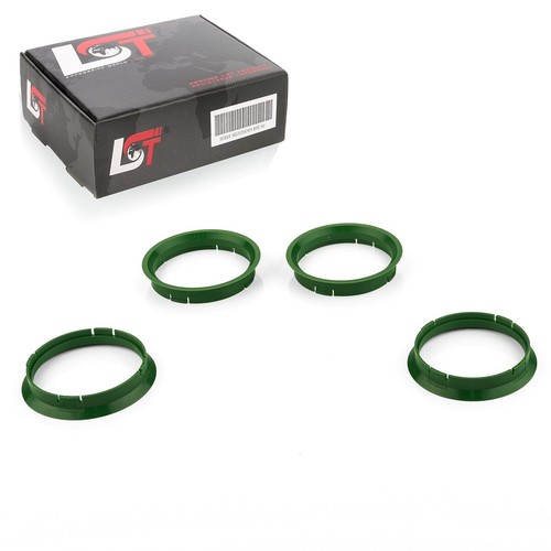Distance rings centering - 4x,