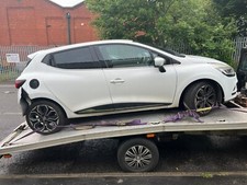 Breaking Renault Clio Mk4