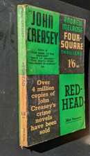 John Creasey - REDHEAD -