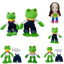 Couple Frog Plush Toy Long Leg