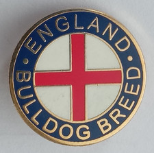 England Bulldog Breed Flag