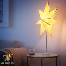 IKEA STRÅLA White Table Lamp