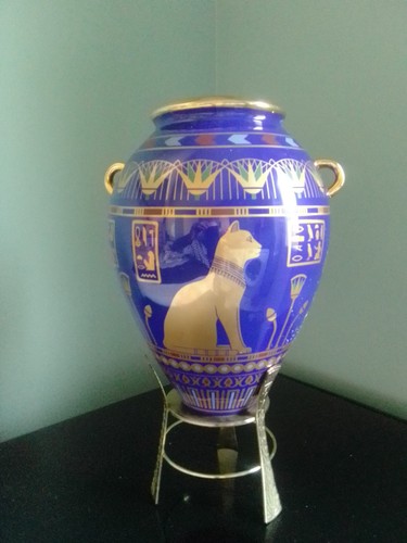 Franklin mint the golden vase - mint, 'the