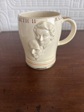 Embossed Crown Devon 1953