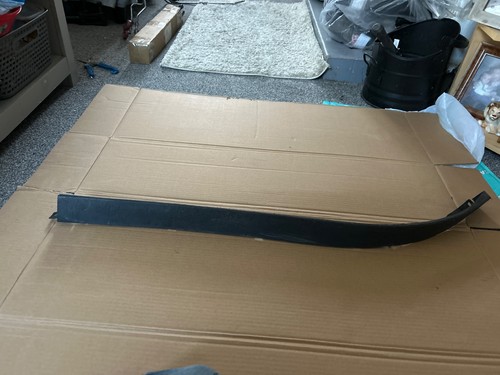 Opel zafira a05 front bumper - opel,