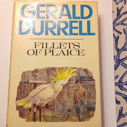 Gerald durrell fillets - durrell,