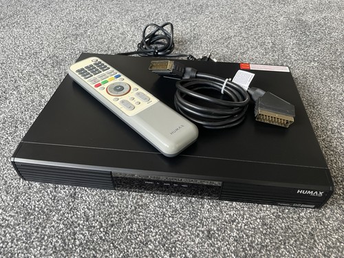 Humax digital freeview - humax,