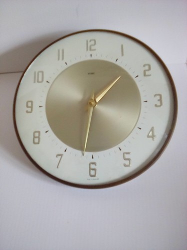 Vintage metamec white gold - metamec, white/gold