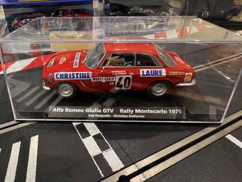 Slot car fly 88130 alfa - slot,