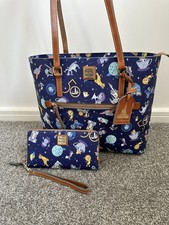 Dooney & Bourke Walt Disney World 50th Anniversary Limited Edition Bag & Purse
