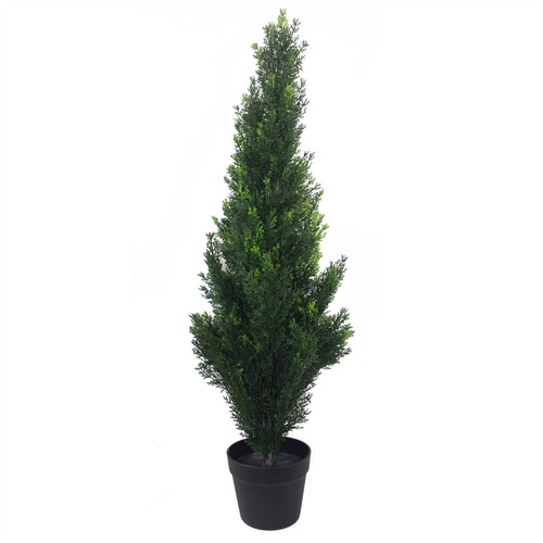 Artificial topiary 90cm green - artificial,
