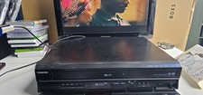 Toshiba DVR-20KB Black DVD