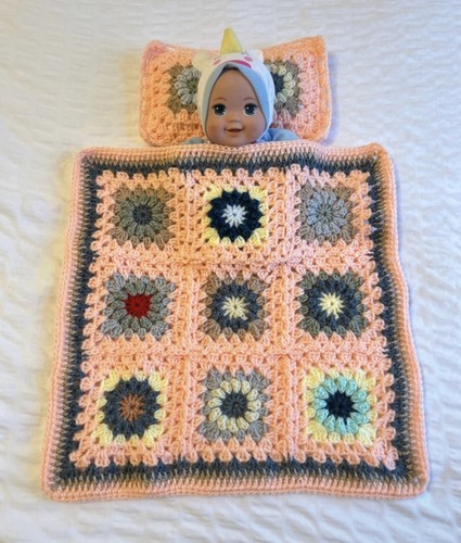 Dolls bedding set - , for