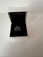 RETIRED Genuine Pandora Light As A Feather Ring Size 50 S925 Boxed 