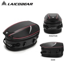 Motorcycle Tail Bag Motorbike