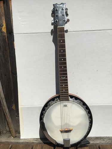Dean string closed back - dean, 6-string