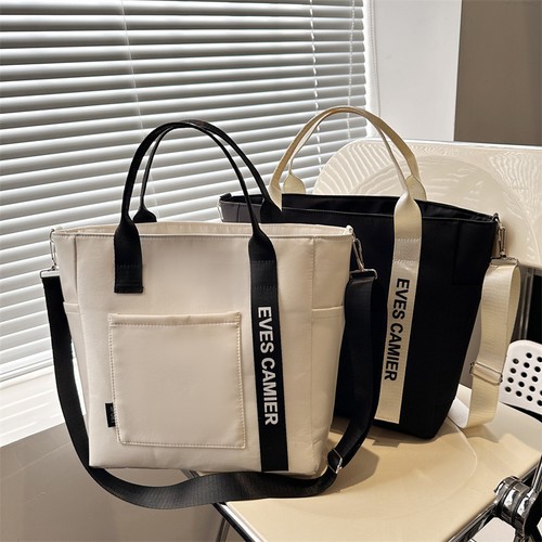 Womens canvas tote - tote, bag