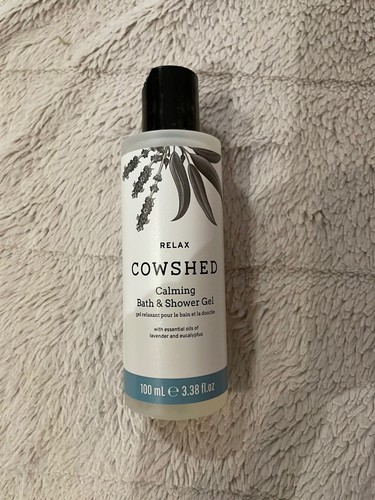 Cowshed calming bath shower - calming,