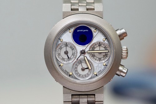 Gerald genta very rare - very,