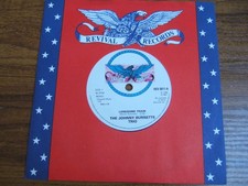 JOHNNY BURNETTE TRIO -