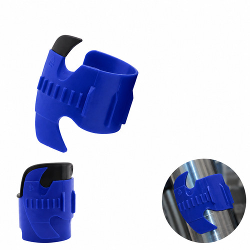 Fork cleaner front motorcycle - front,