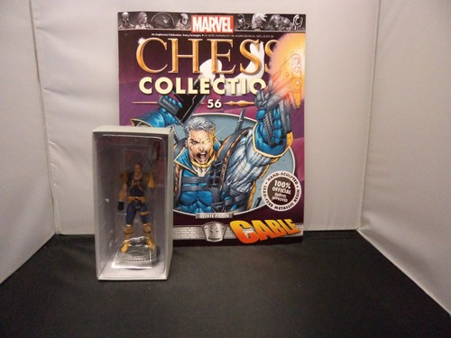 Eaglemoss marvel chess - marvel,